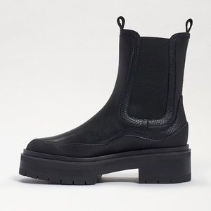 Sam Edelman Lulia Black Boot (Size 7)